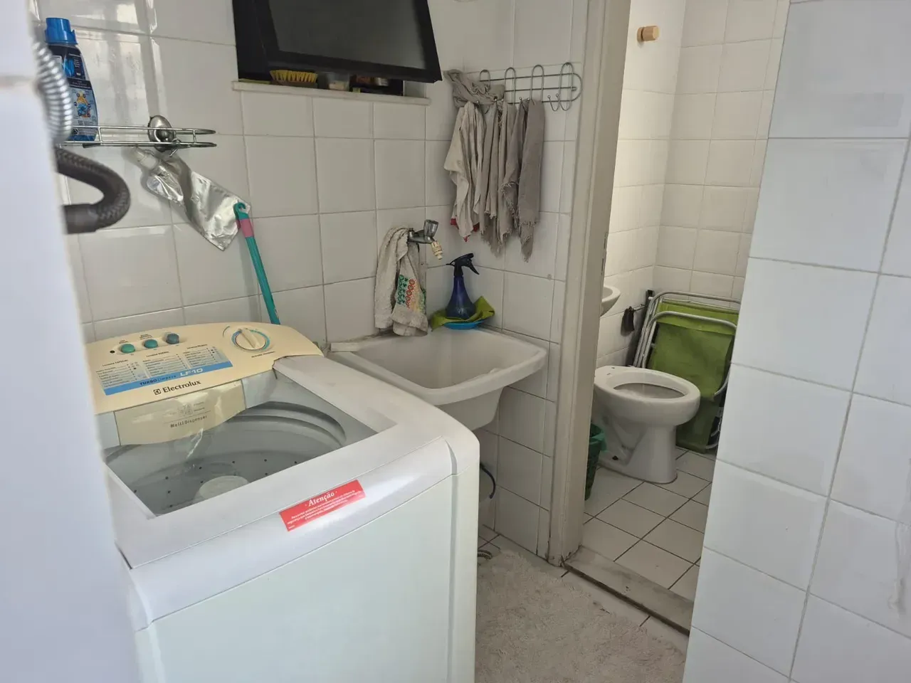 Furnished apartment with 2 bedrooms and 2 bathrooms — photo 11
