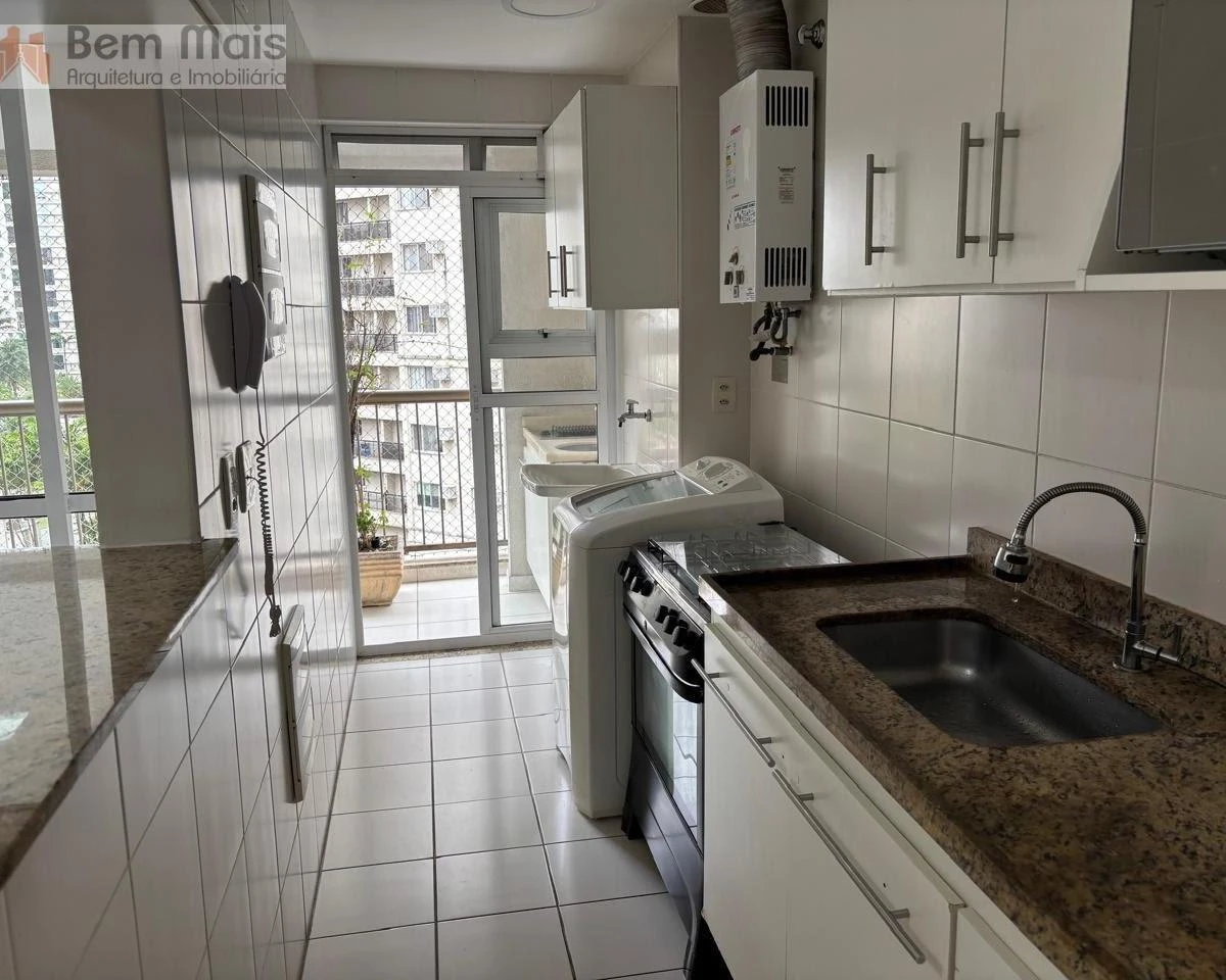 78 m² apartment with 2 bedrooms and a balcony — photo 6