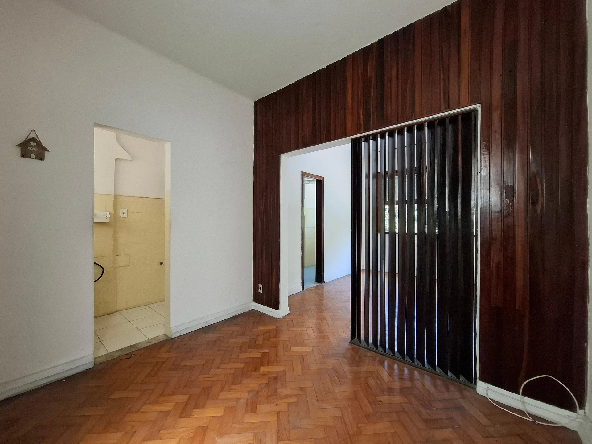 Apartamento, 30 m², com piso de madeira ou laminado — photo 3