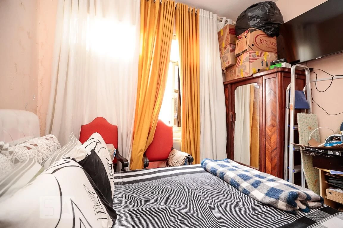 Apartamento mobiliado de 1 quarto com box de vidro — photo 6
