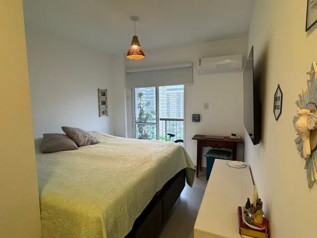 Furnished 3-bedroom apartment with open-plan kitchen — photo 6