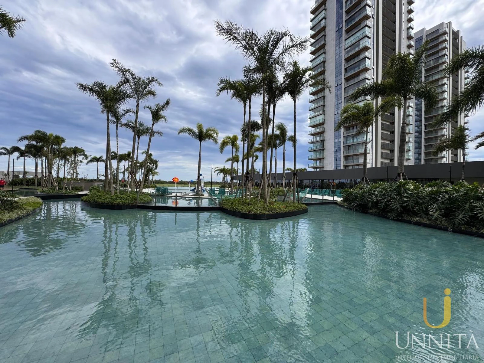 Apartamento com 3 quartos e 3 banheiros com vista — photo 23