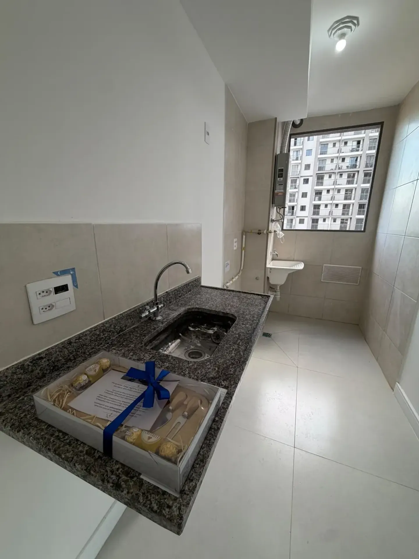 2 quartos e churrasqueira privativa: apartamento de 50 m² — photo 7