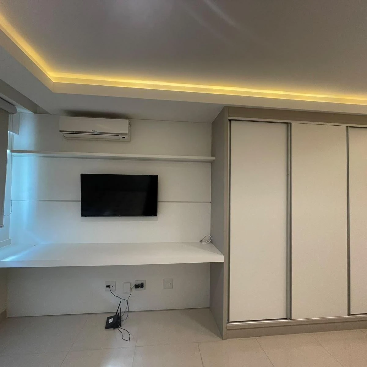 Змебльована квартира 30 м² з 1 спальнею — photo 4