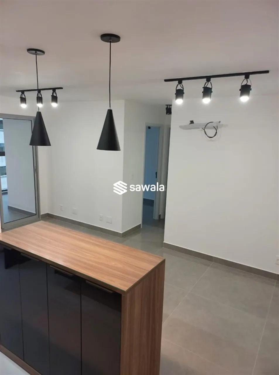 Apartment with 2 bedrooms and 2 bathrooms and parking — photo 9