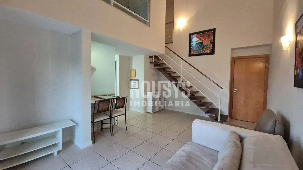Duplex furnished apartment with 1 bedroom and 2 bathrooms — photo 5