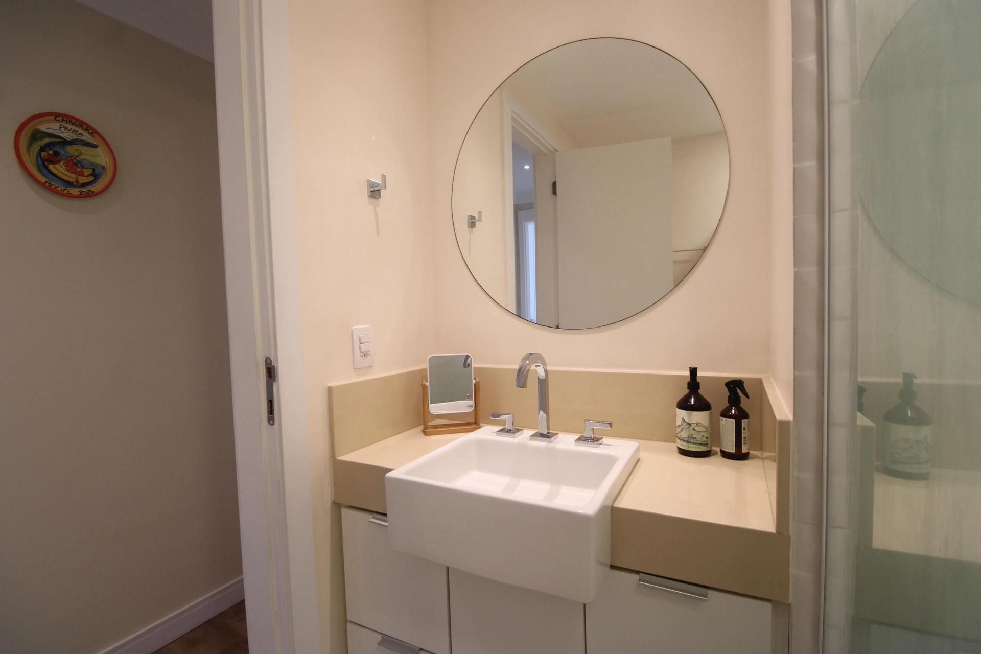 3-bedroom apartment in a building with a sauna — photo 35