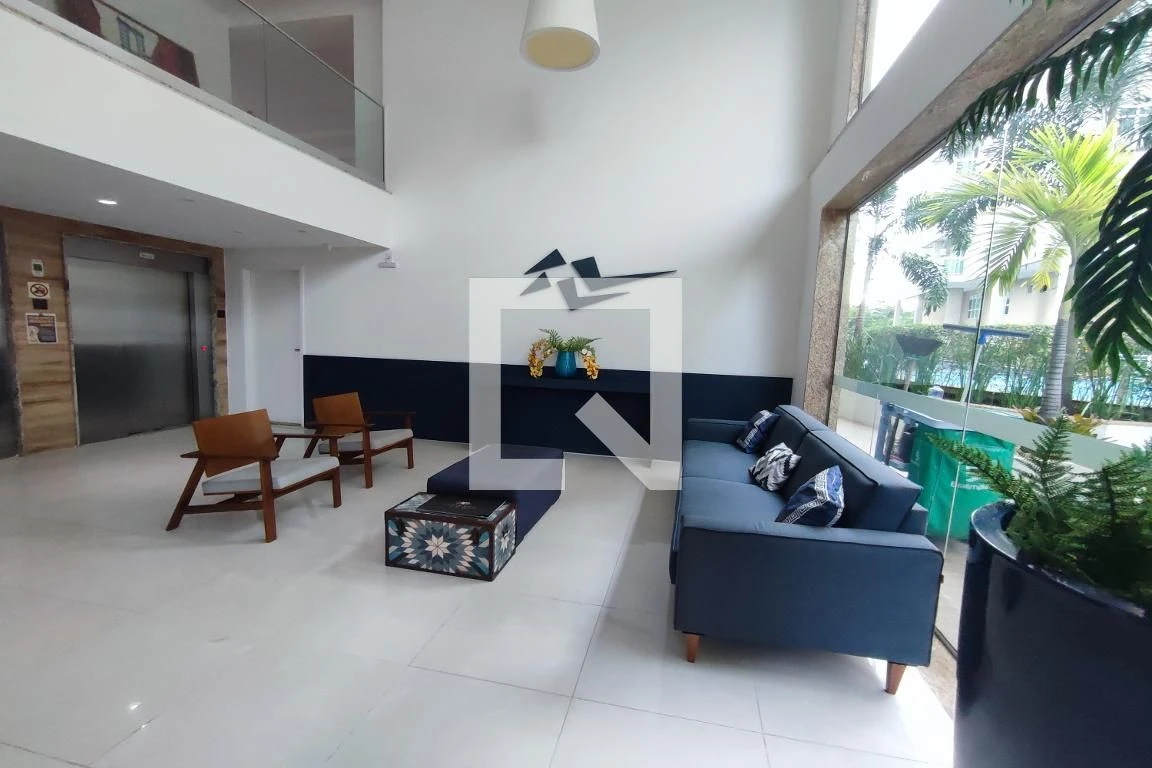 Apartamento mobiliado com cozinha americana a gás — photo 53