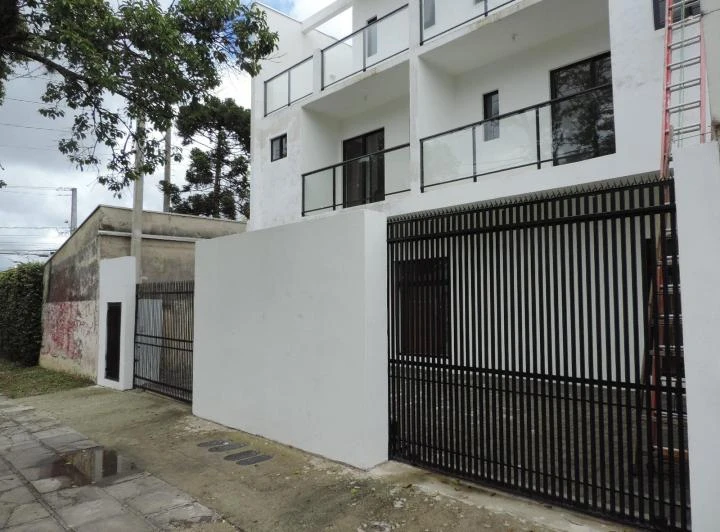 Ground-floor 48 m² apartment with 1 bedroom and 1 bath — photo 4