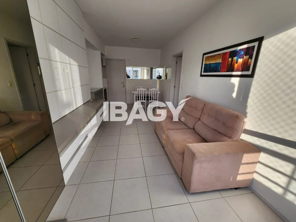 Glass-enclosed balcony in a 2-bedroom apartment, 66 m² — photo 17