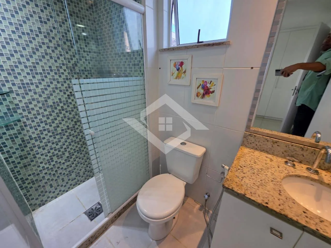 Власне барбекю та 2 спальні: квартира 62 м² — photo 20