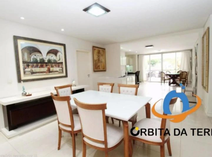 Casa de 316 m² com cozinha integrada e fogão a gás — photo 3
