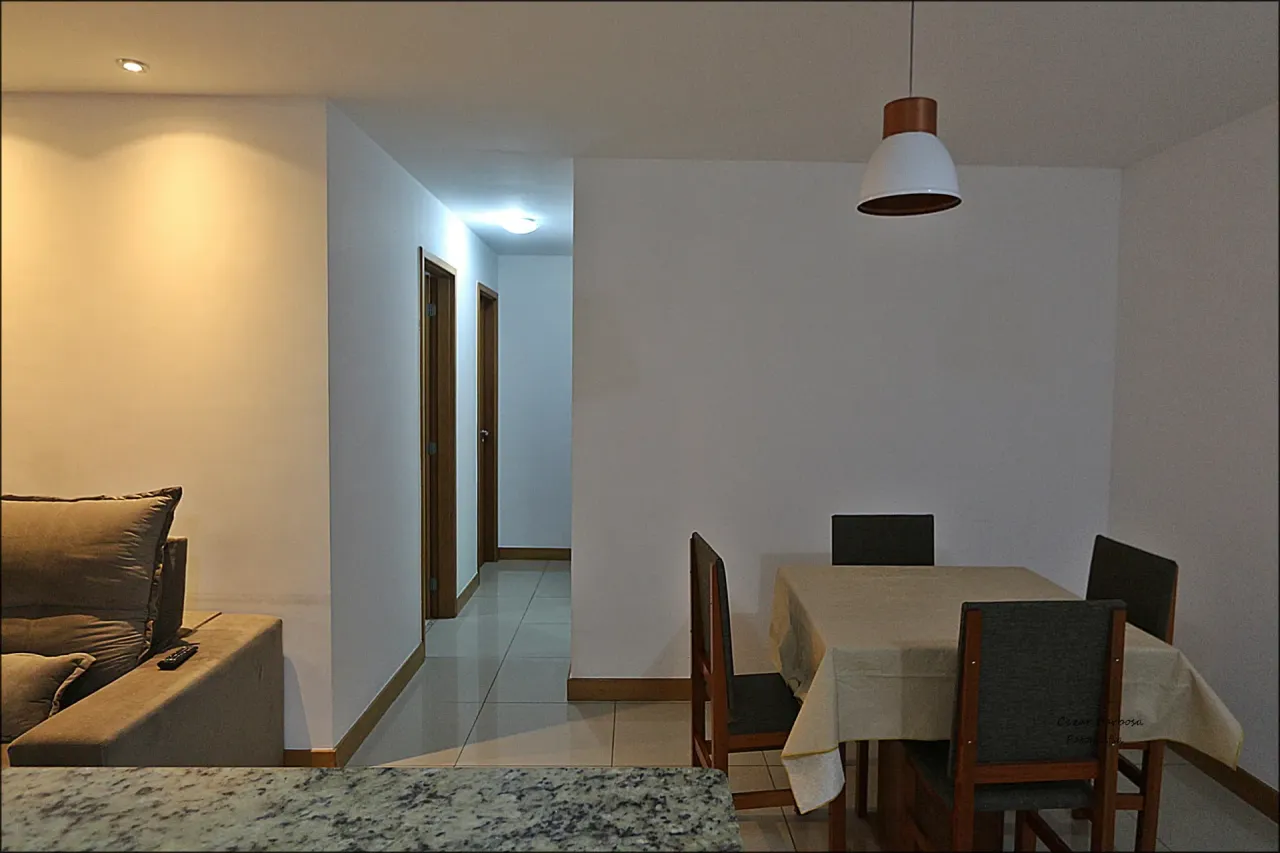 Furnished 75 m² apartment with 3 bedrooms and 2 bathrooms — photo 19