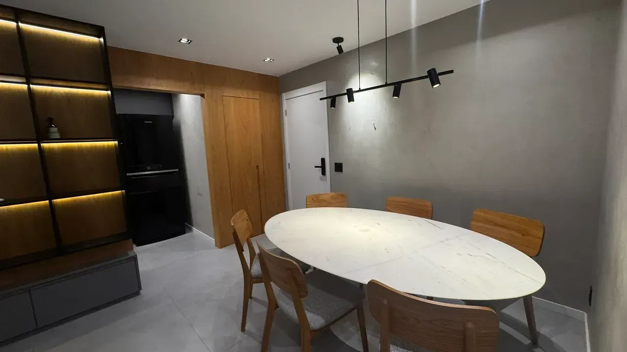 3 quartos e janelas do piso ao teto: apartamento de 100 m² — photo 11