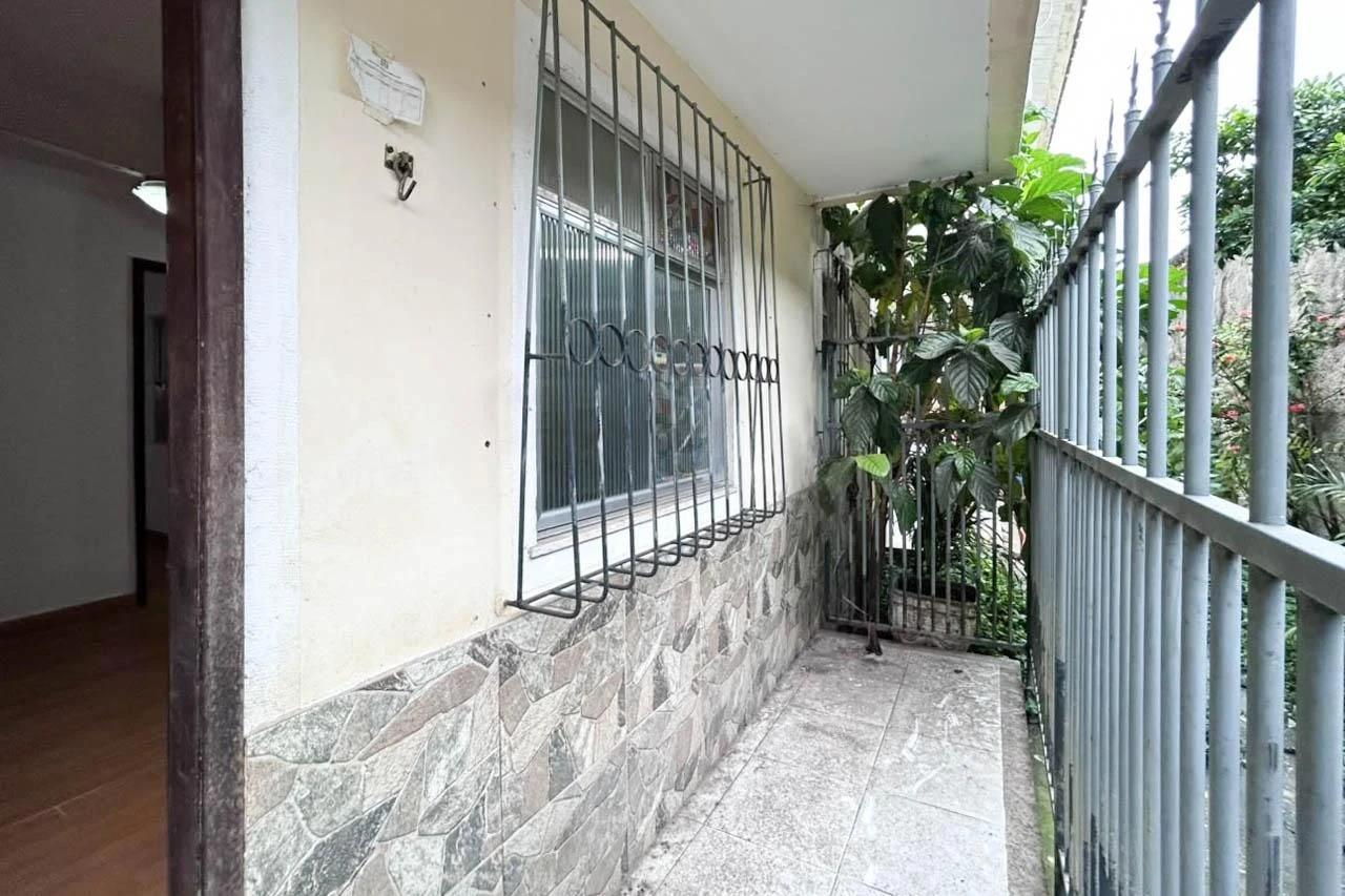 Casa de 1 quarto com varanda gourmet, Pedra de Guaratiba — photo 6