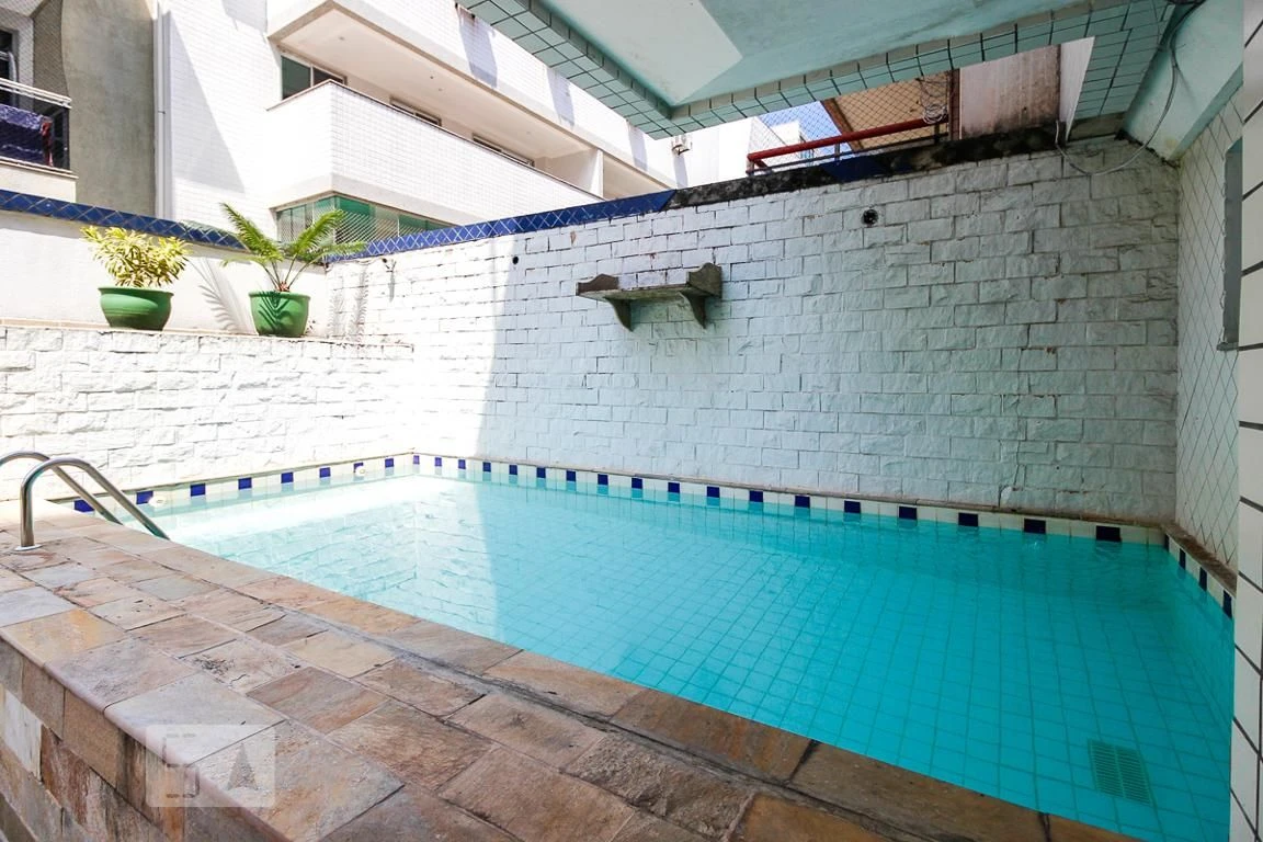 Apartamento sem mobília com 3 quartos e 2 banheiros — photo 3