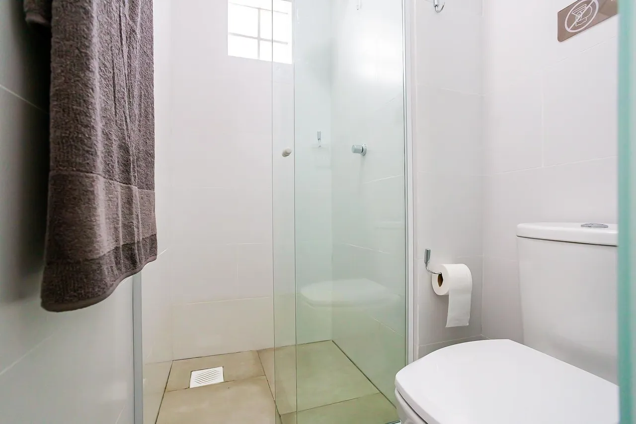 Furnished studio 22 m² with an en-suite bathroom — photo 16