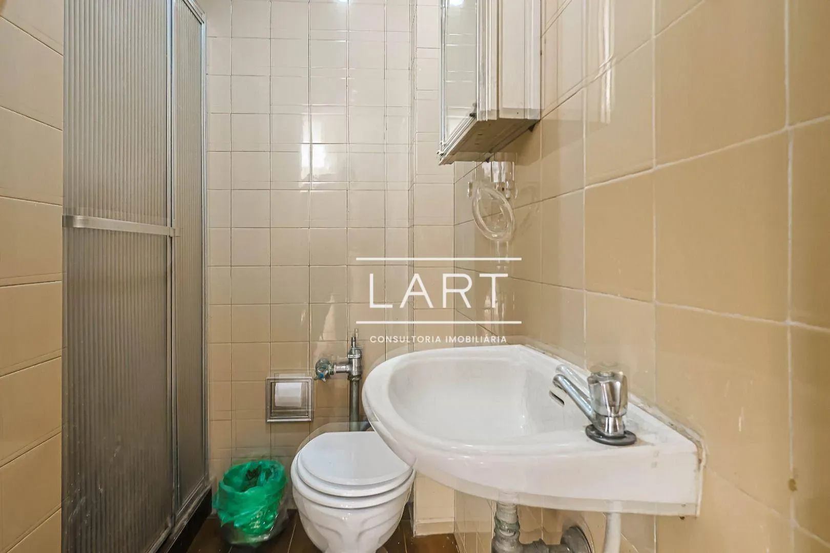 Apartamento de 3 quartos, sendo 1 suíte, 290 m², Ipanema — photo 23