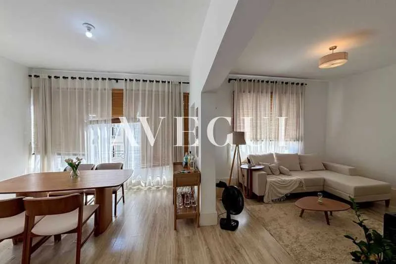 3-bedroom apartment with a washing machine in Rio de Janeiro