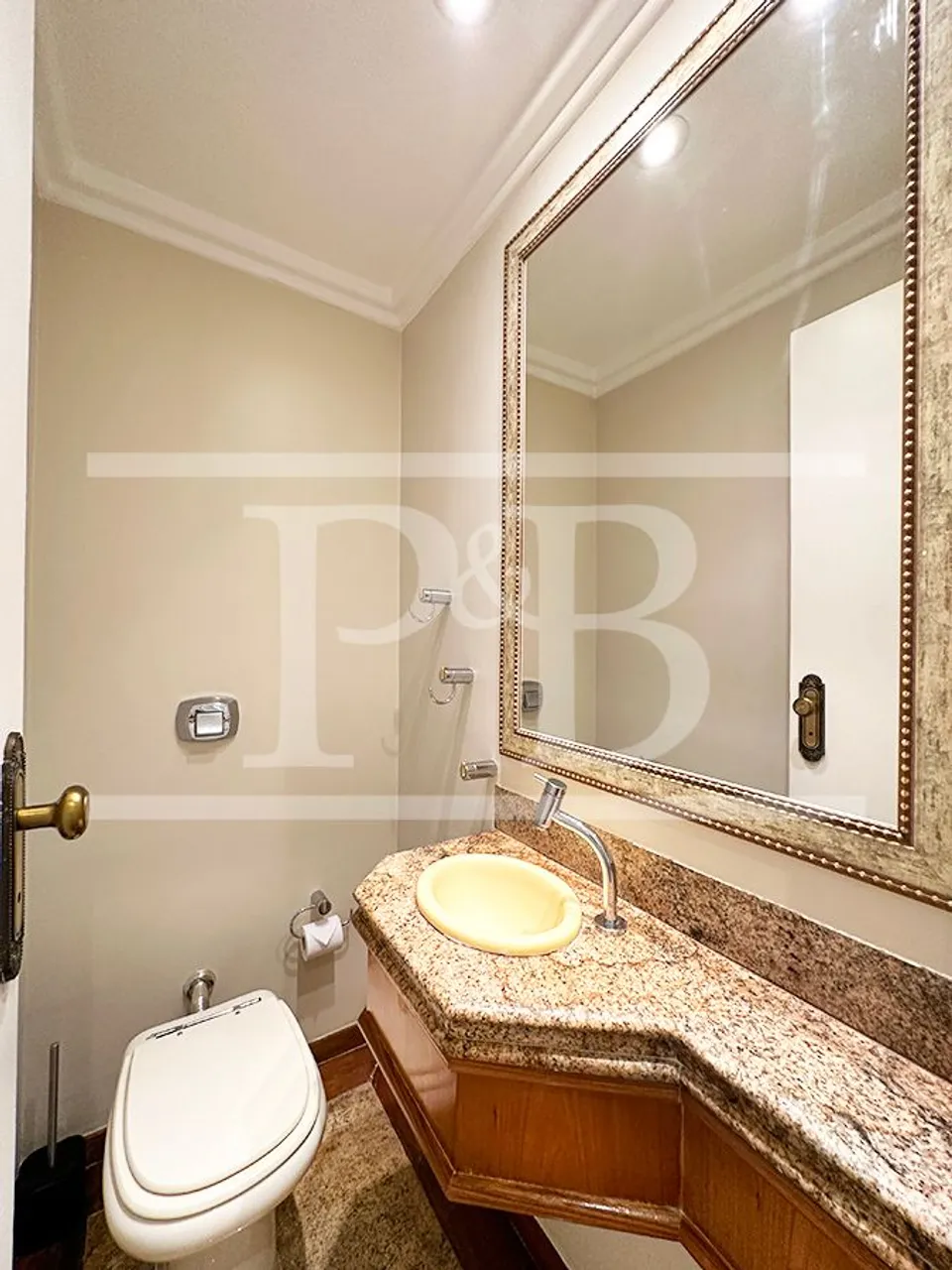 3-bedroom apartment with 176 m² and 2 parking spaces — photo 10