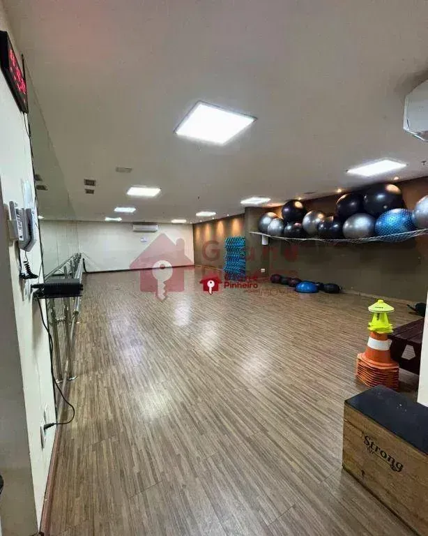 Apartamento de 124 m² com 3 quartos e varanda gourmet — photo 52
