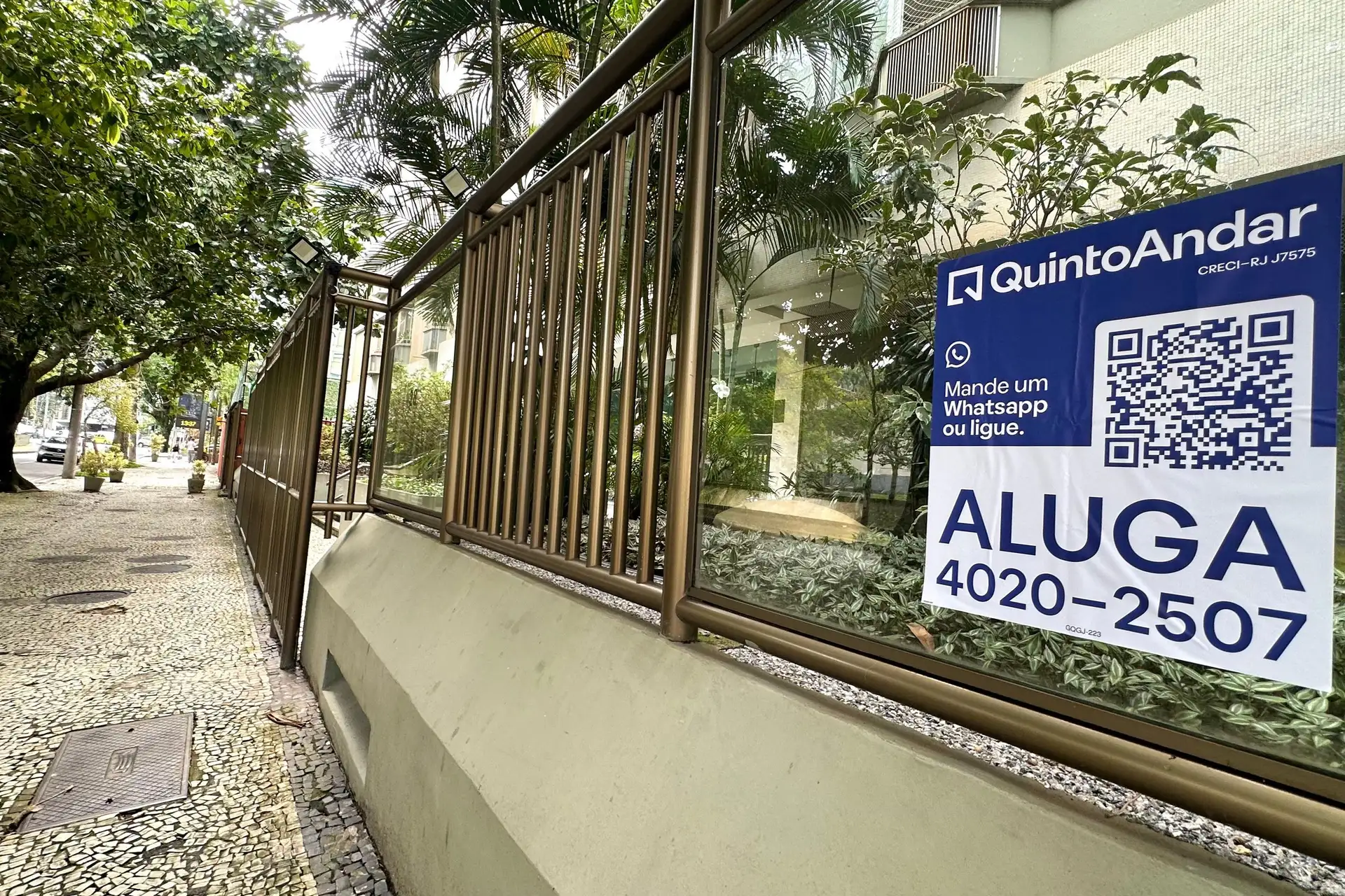 Apartamento de 3 quartos com vista para a água, Lagoa — photo 57