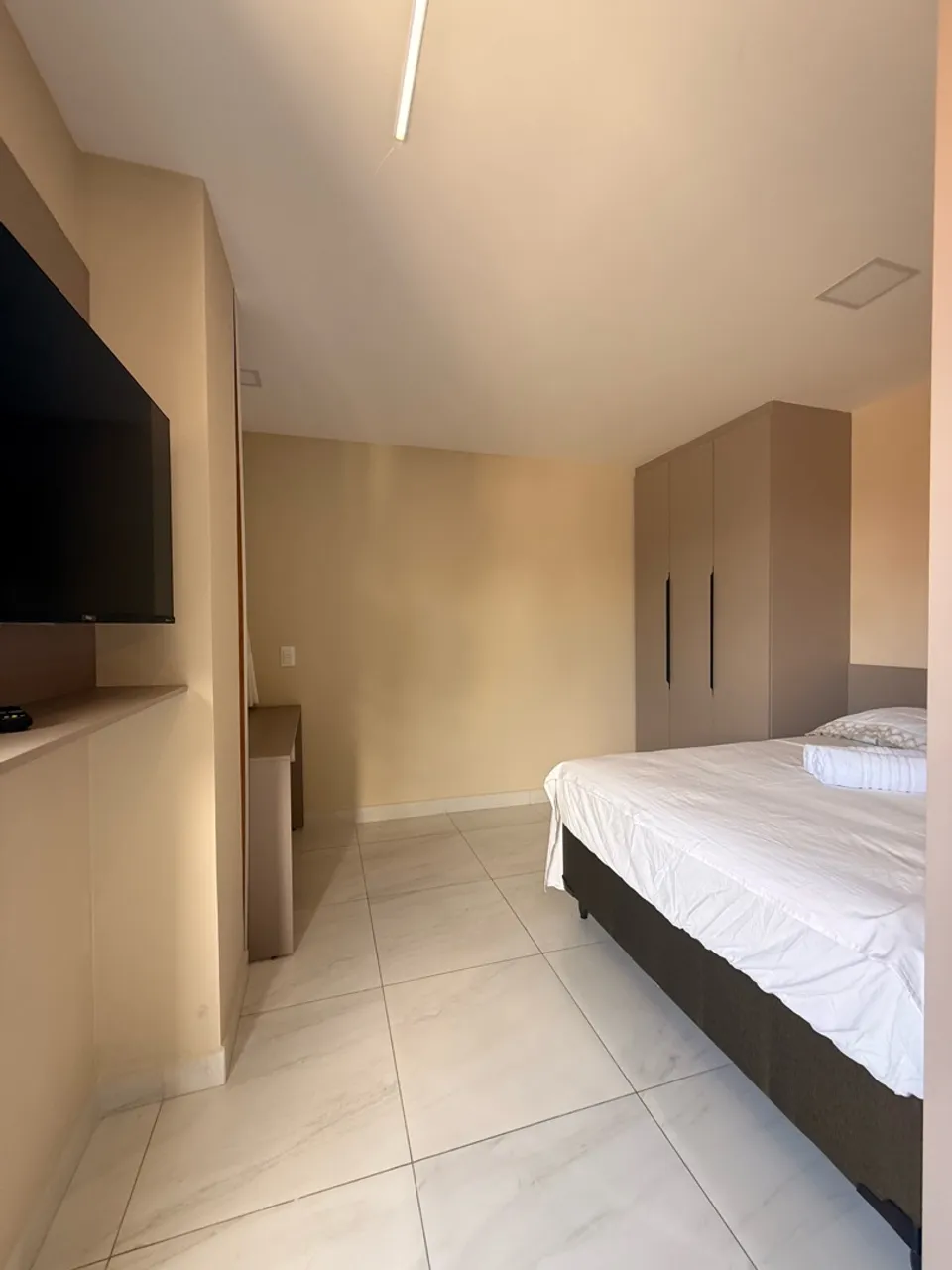 Меблированная студия 37 м² — photo 11