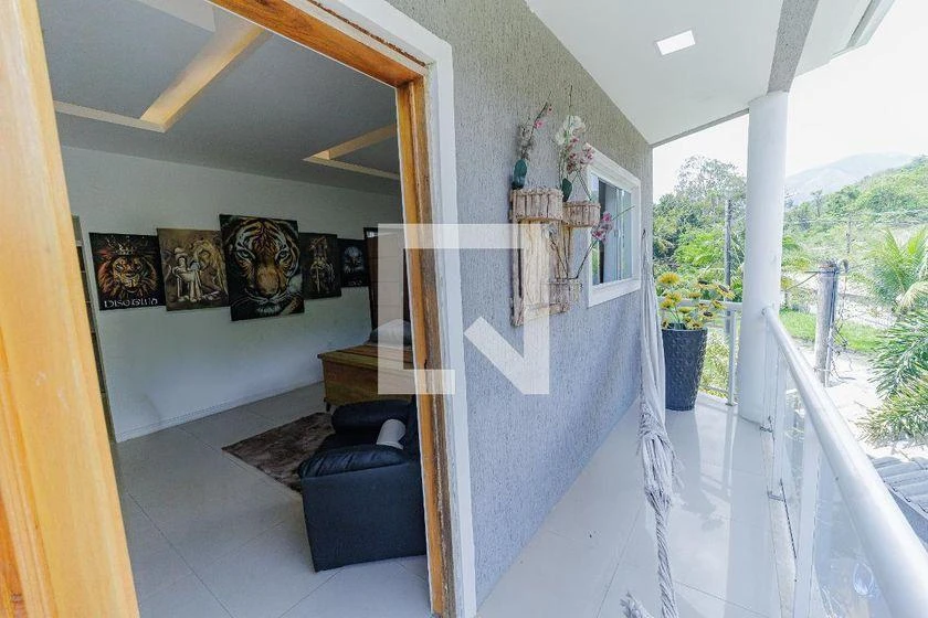 Casa de 4 quartos com varanda gourmet — photo 21