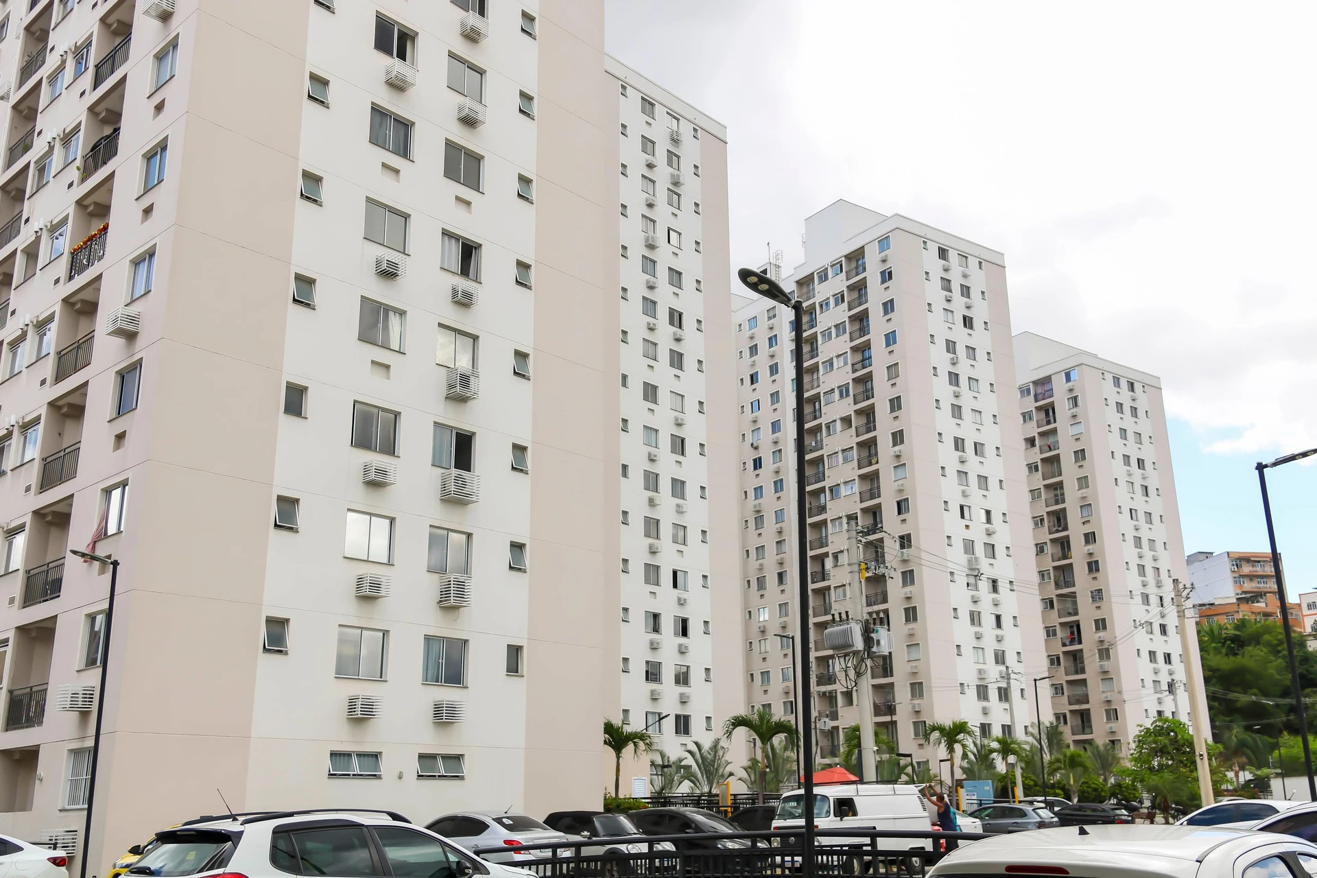 Apartment with 2 bedrooms and a balcony — photo 57