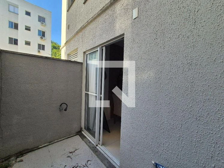Washing machine in a 2-bedroom apartment, 45 m² — photo 15