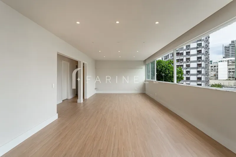 Apartamento semimobiliado com armários embutidos e 4 quartos — photo 6