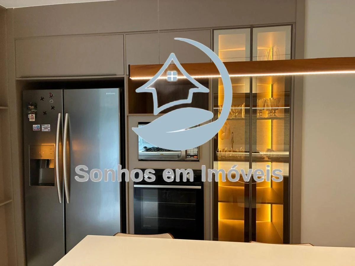 Apartamento de 4 quartos com cozinha americana e 190 m² — photo 7