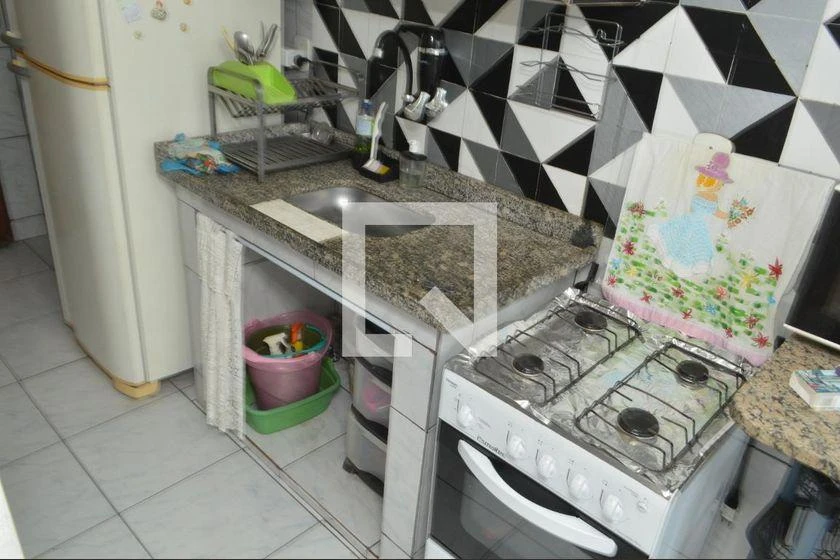 Apartamento com máquina de lavar, Barra Olímpica — photo 29