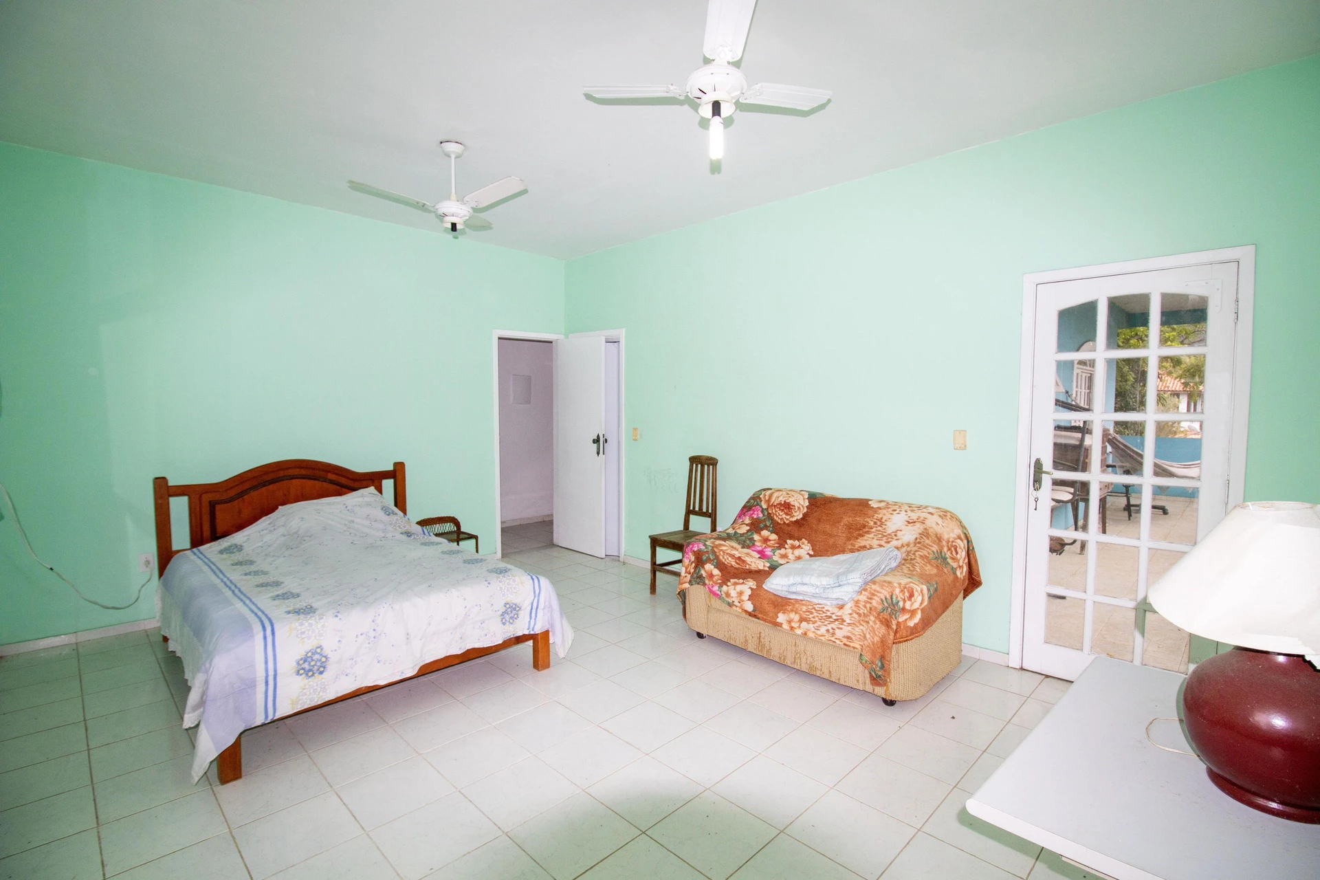 Casa amueblada con 5 dormitorios y balcón — photo 13