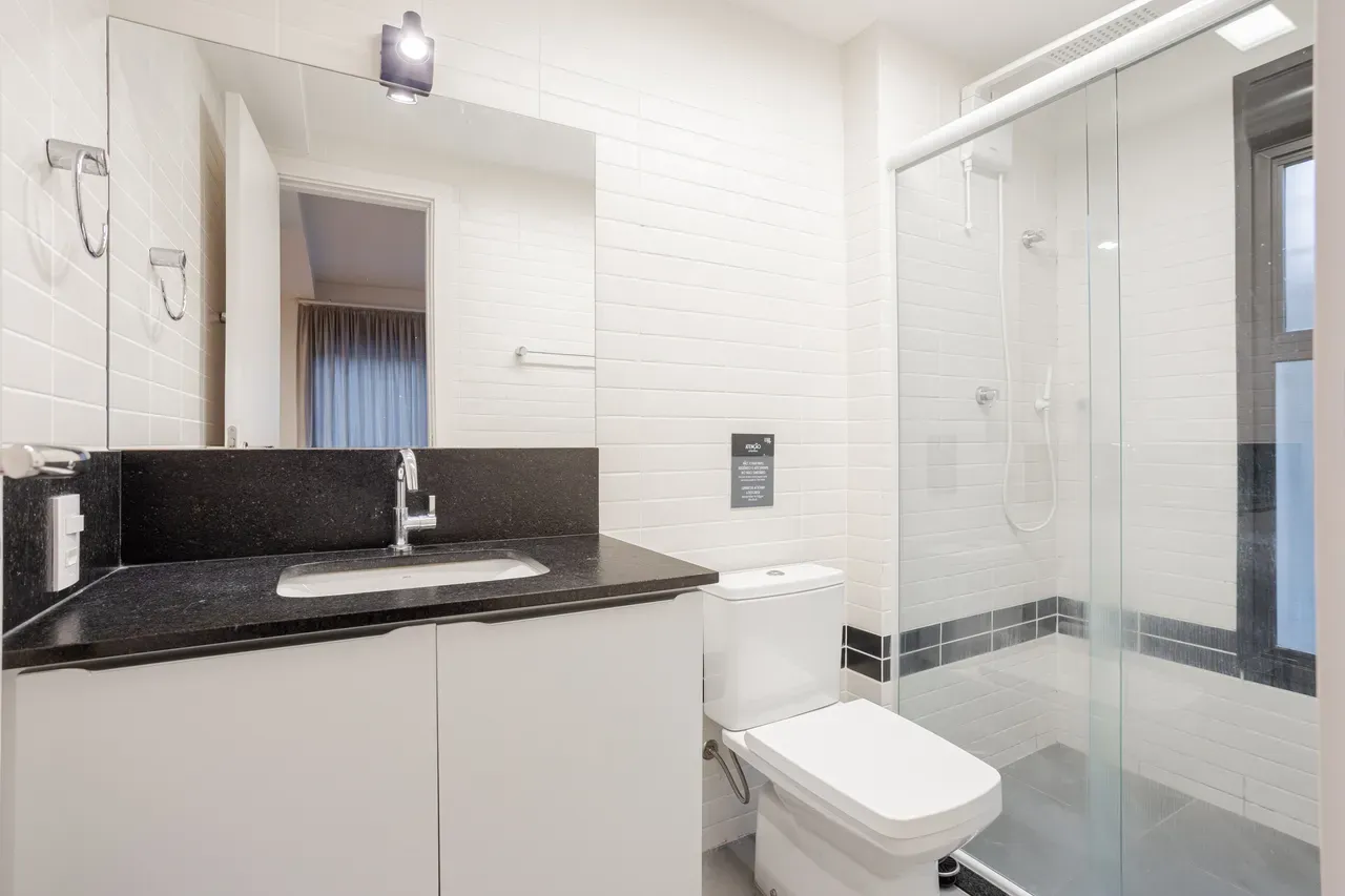 Estudio amueblado de 25 m² con baño en suite — photo 16