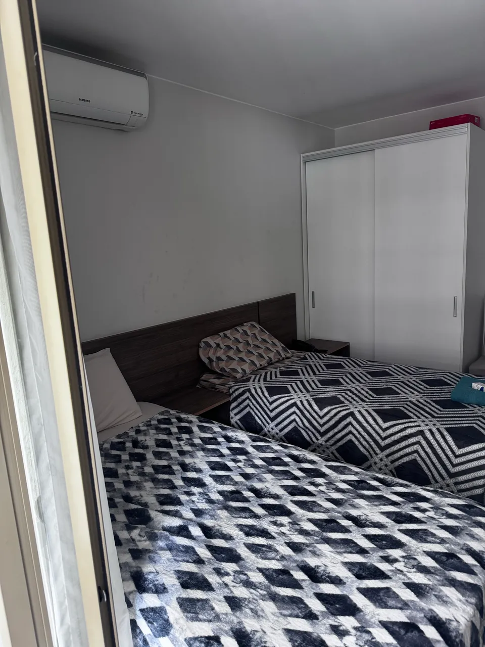 Apartamento mobiliado com 1 quarto e 1 banheiro — photo 7