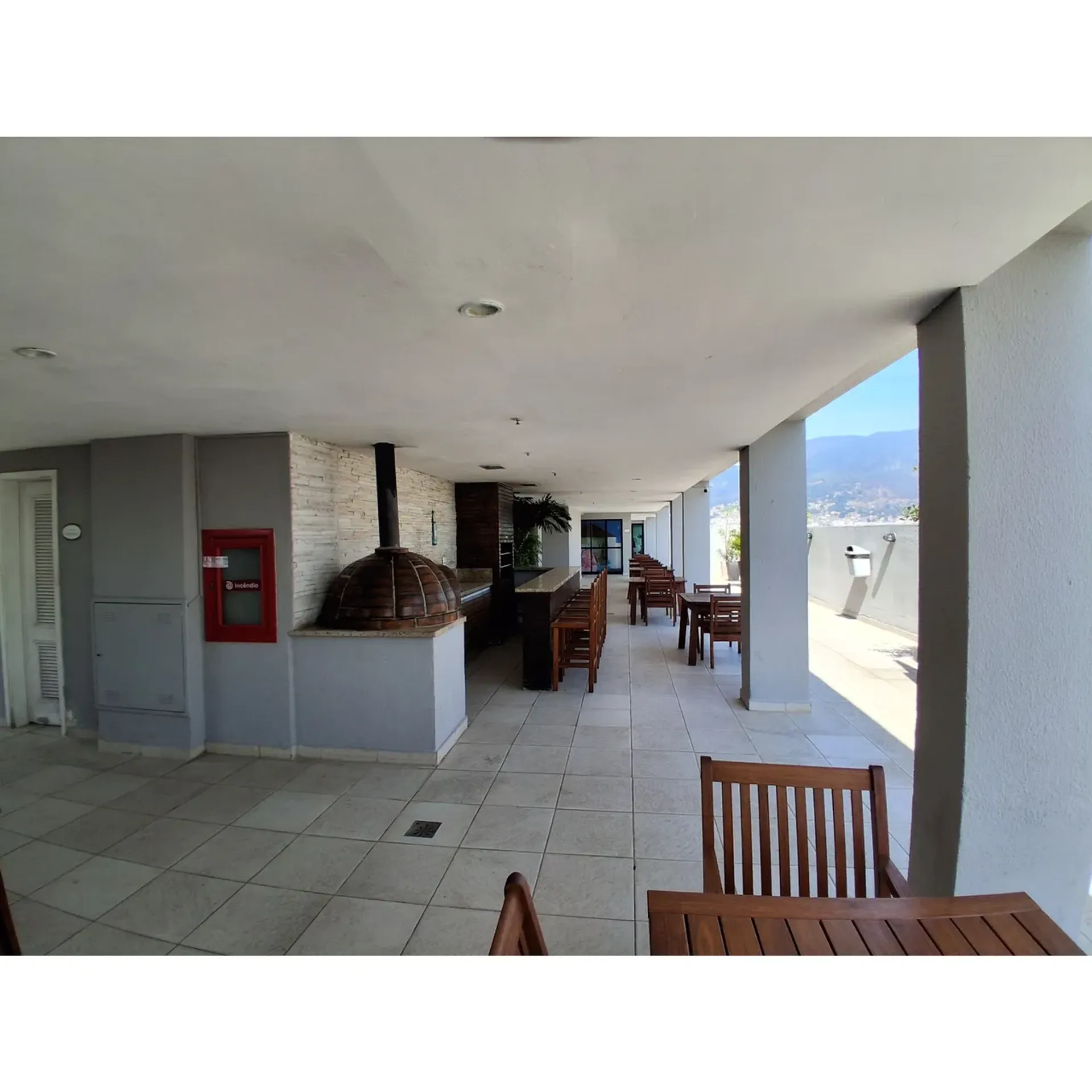 73 m² 2-bedroom rental apartment with balcony — photo 22