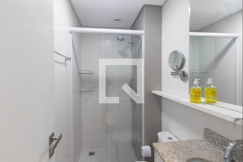 Панорамні вікна та 1 спальня: квартира 35 м² — photo 23