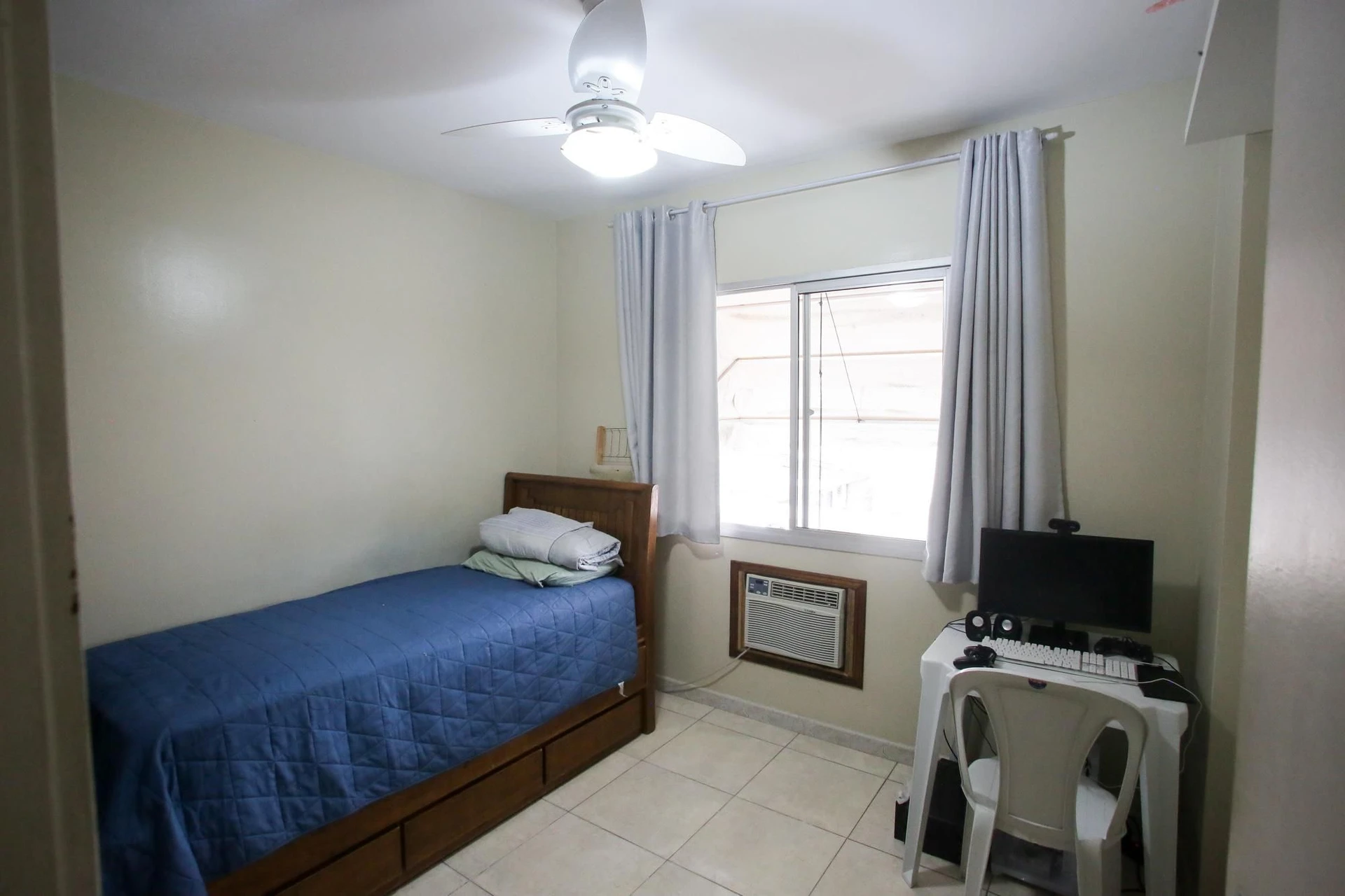Apartamento mobiliado com 2 quartos e varanda — photo 23