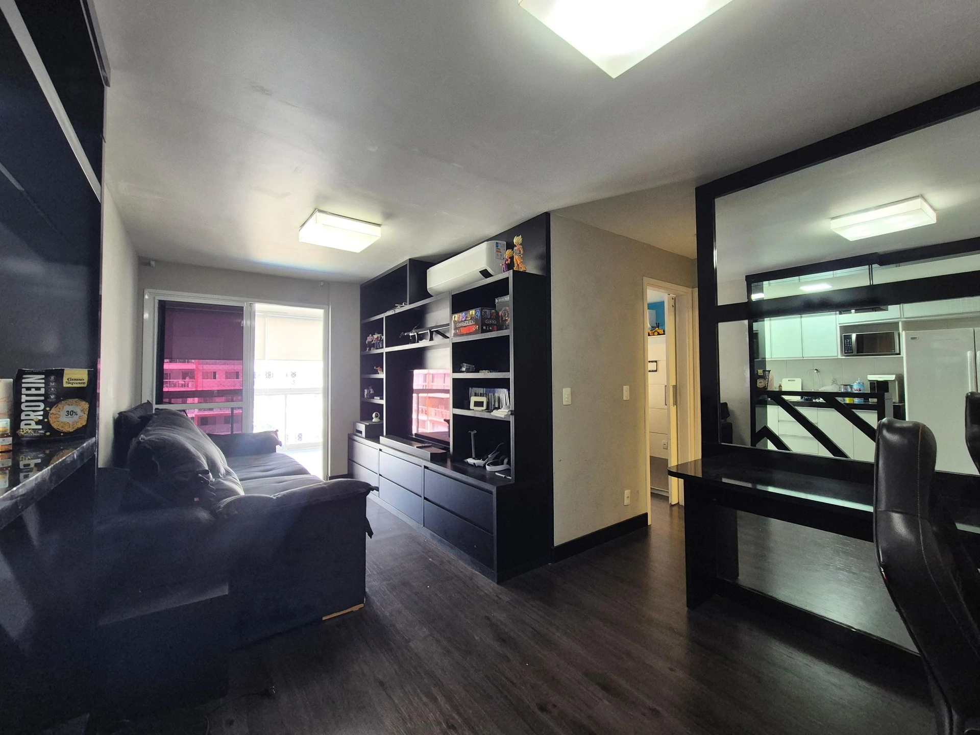 2-bedroom apartment in a building with a sauna — photo 7