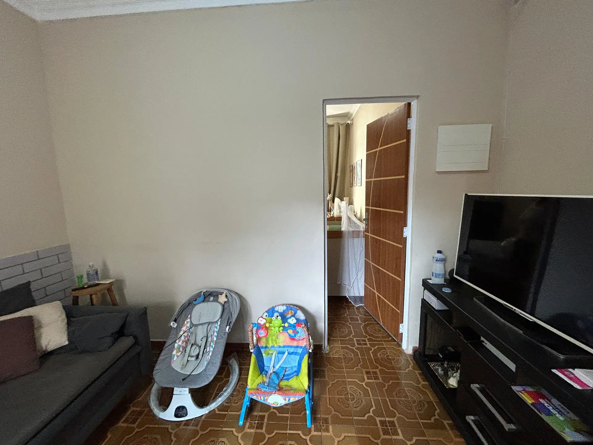 Furnished house with 1 bedroom and a balcony — photo 11