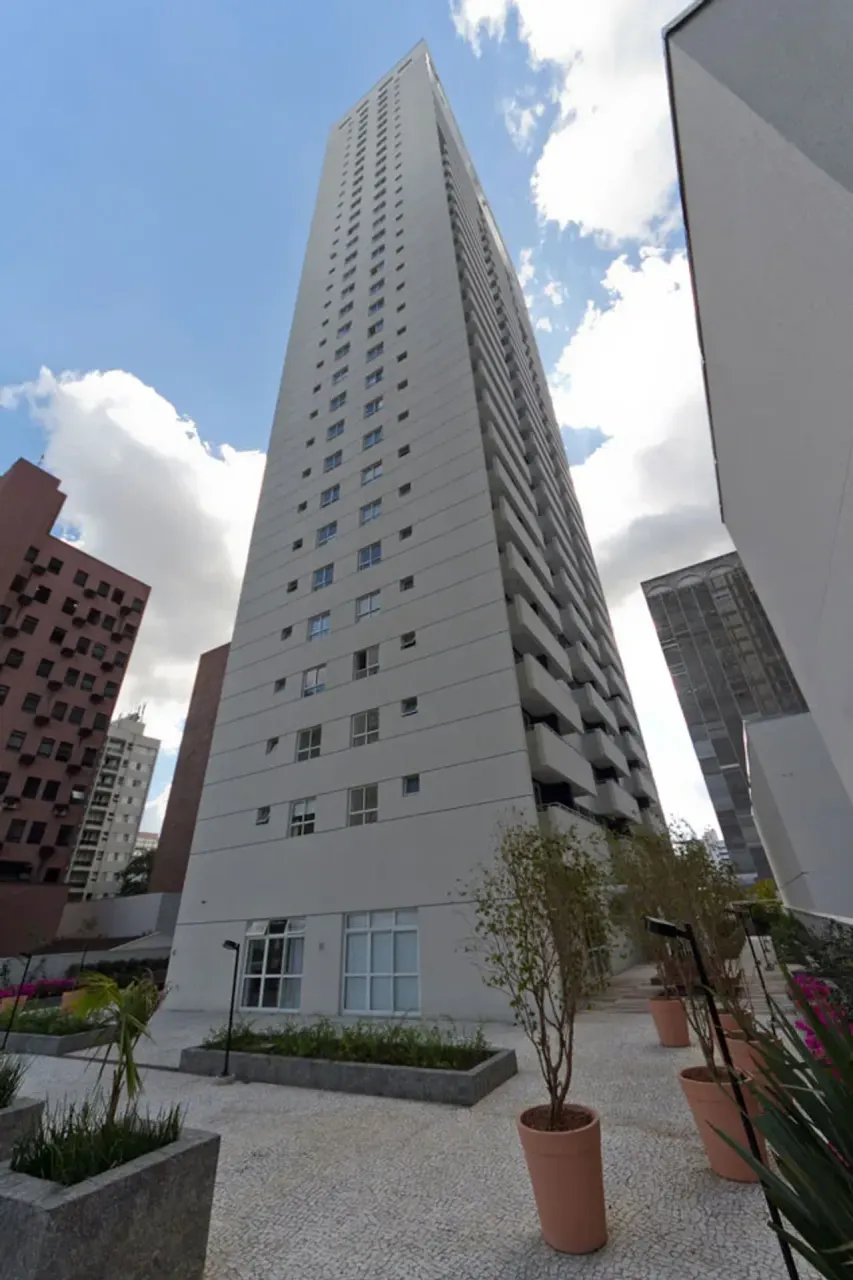 Apartamento 1 dormitório sem vaga com cozinha integrada — photo 19