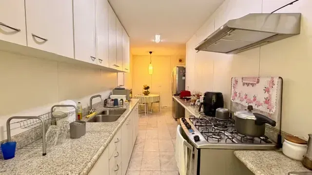Apartamento para aluguel com 3 quartos e cozinha a gás — photo 22