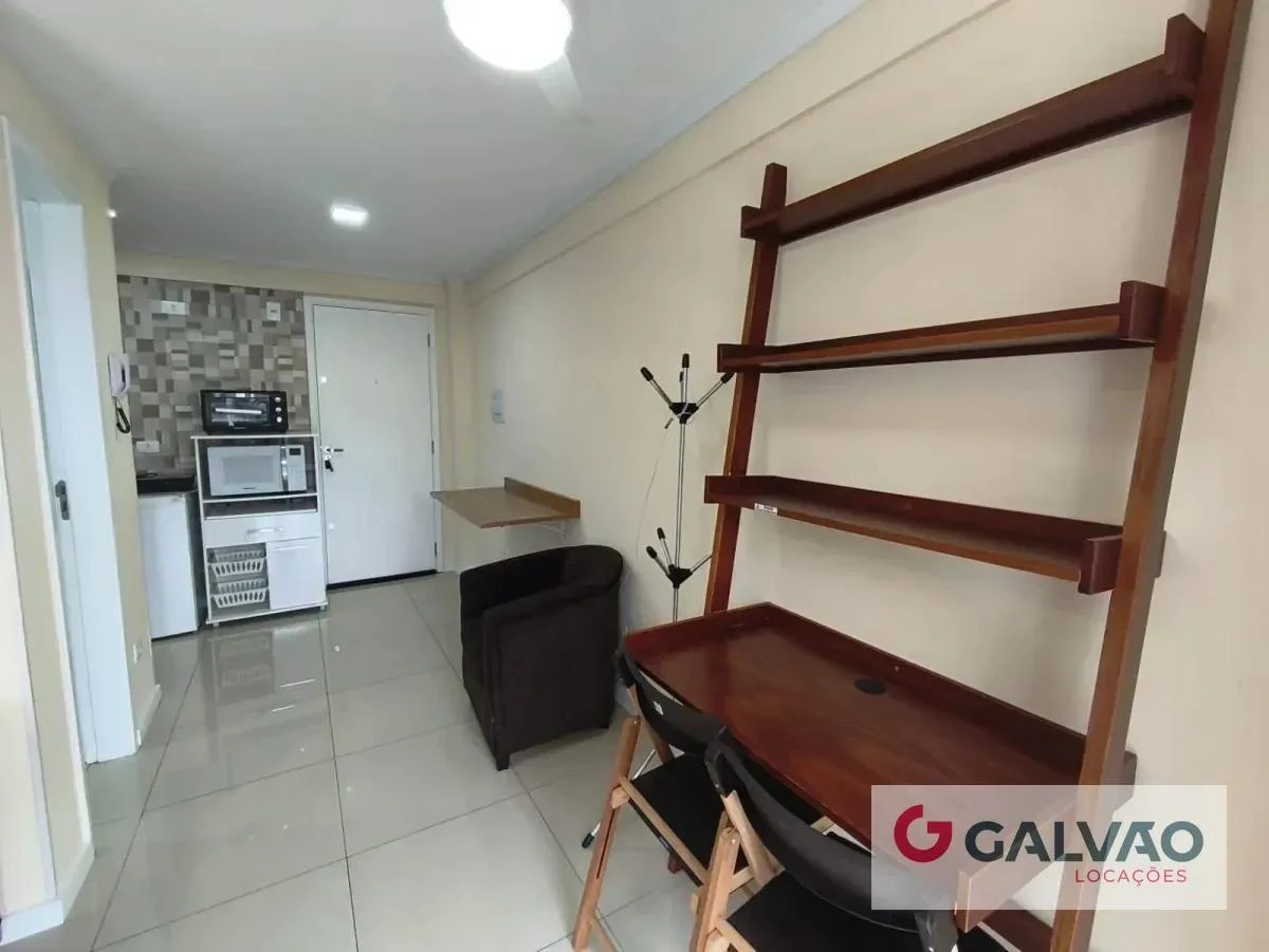Furnished 1-bedroom apartment with 50 m² and 1 parking spot