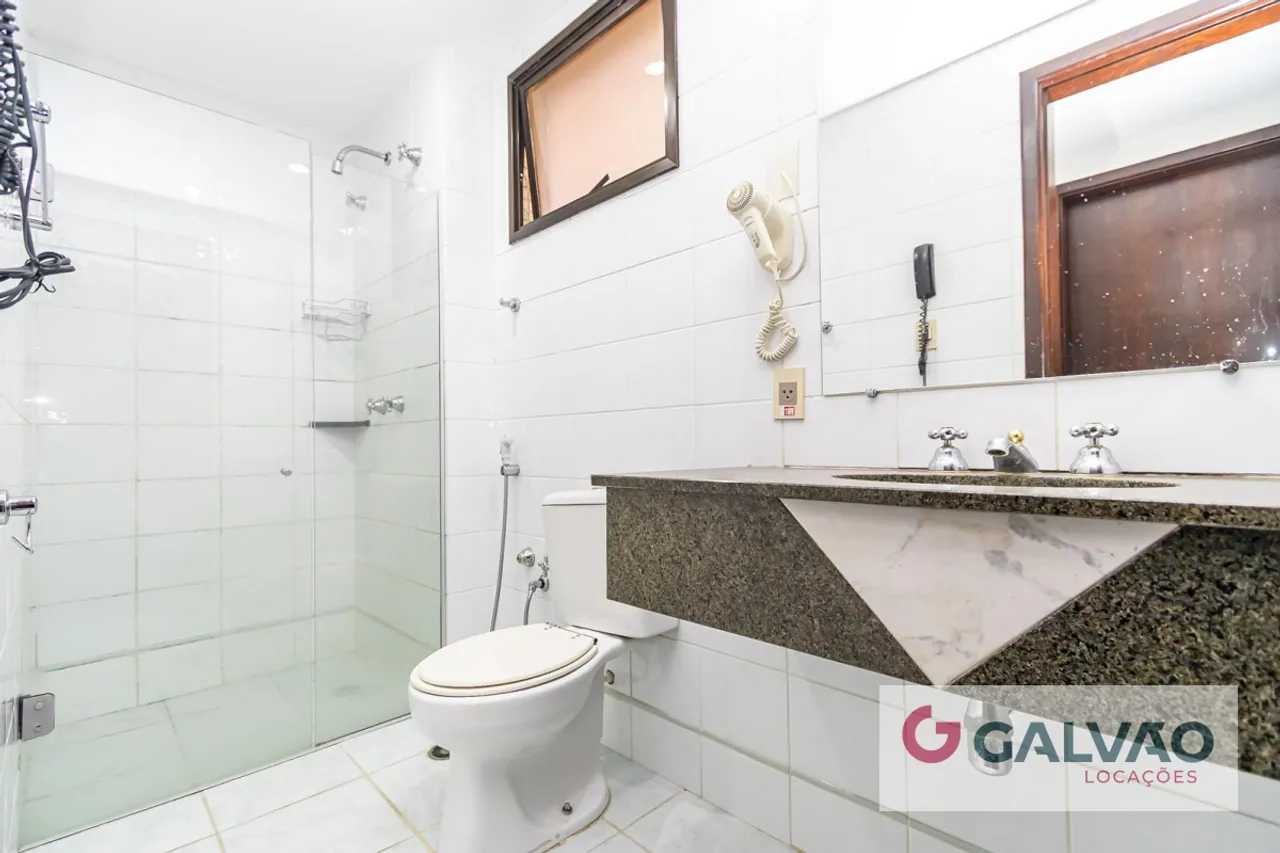 Apartamento mobiliado de 84,44 m² com 1 dormitório — photo 15