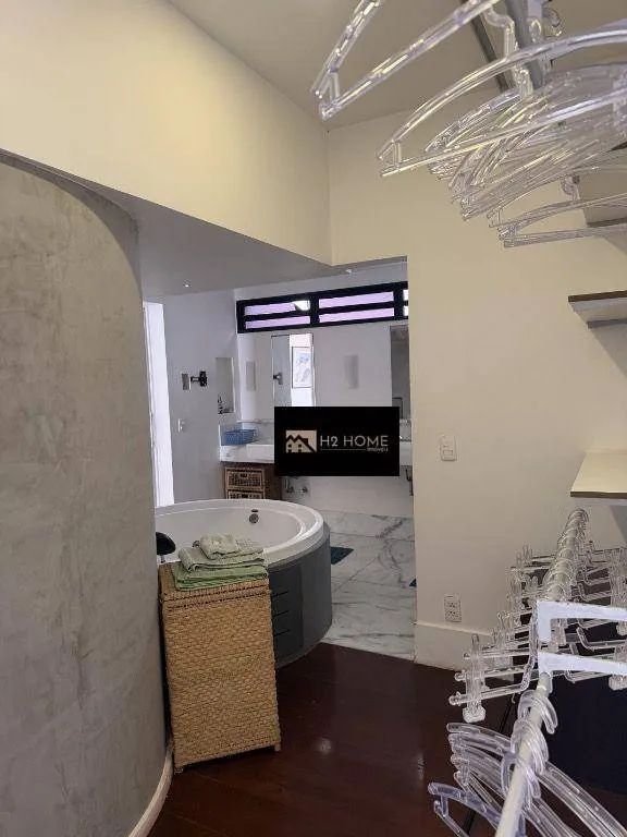 Apartamento mobiliado de 325 m² com 4 quartos e cozinha a gás — photo 42