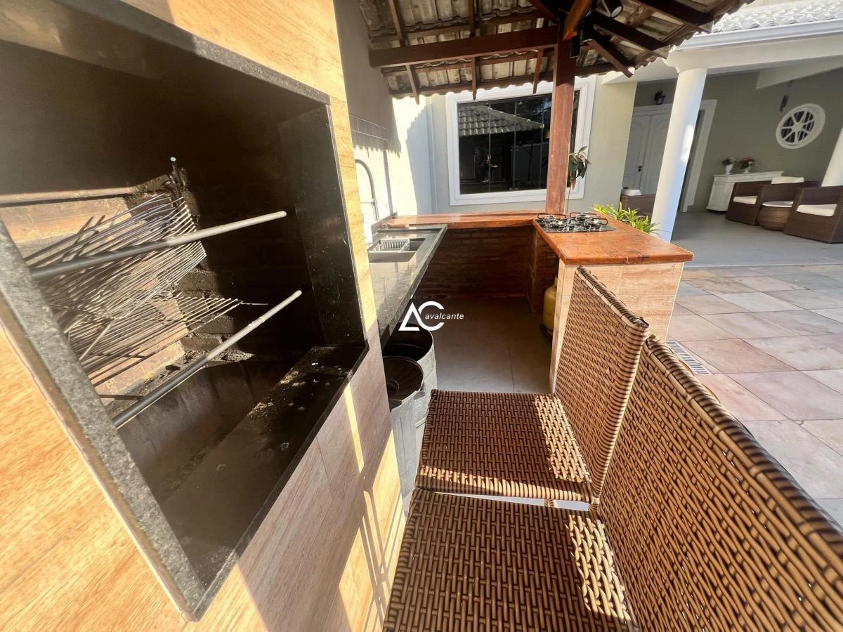 Casa mobiliada de 6 quartos com cozinha fechada a gás — photo 20
