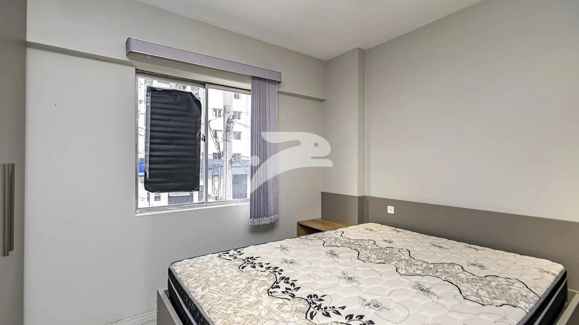 Apartamento mobiliado de 1 quarto com box de vidro — photo 6