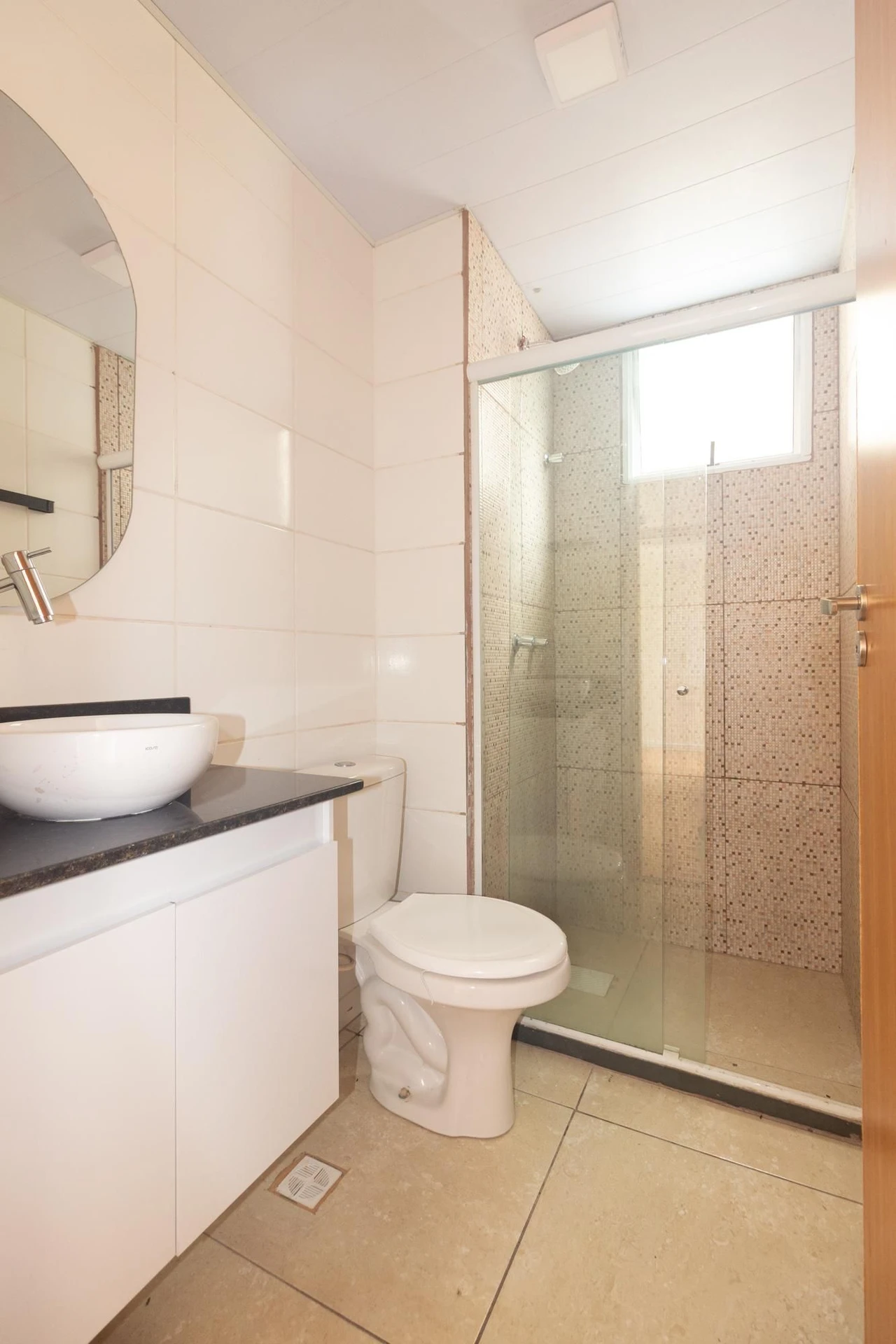 Apartamento com piso de madeira ou laminado, Cosmos — photo 10