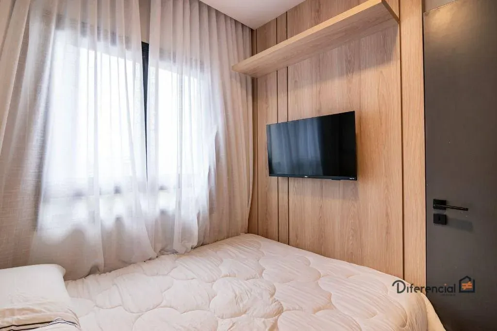 Apartamento amueblado de 2 dormitorios con cocina abierta 30 m² — photo 10